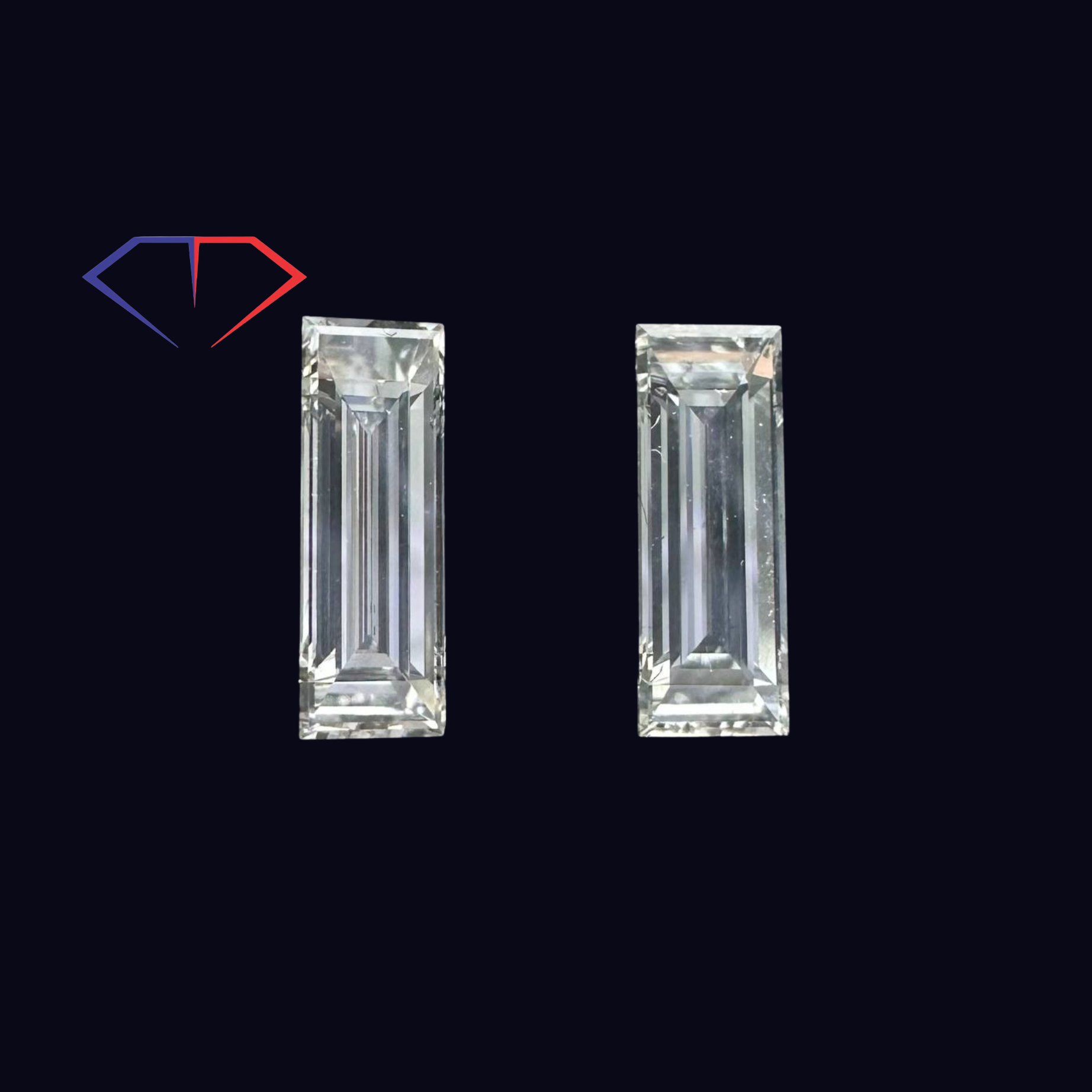 Baguette Cut